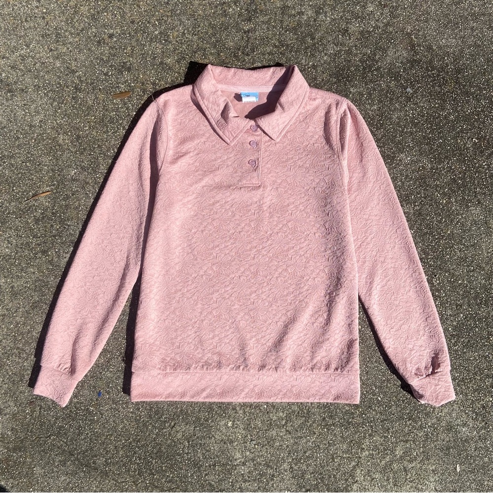 Comfort Corner Sweater